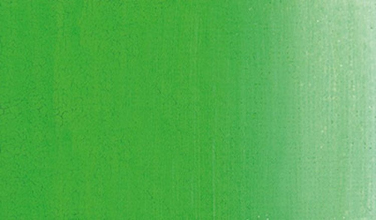 Краска гуашь Vista-Artista Fine художественная (Зеленый средний),  40 мл — картинка 2