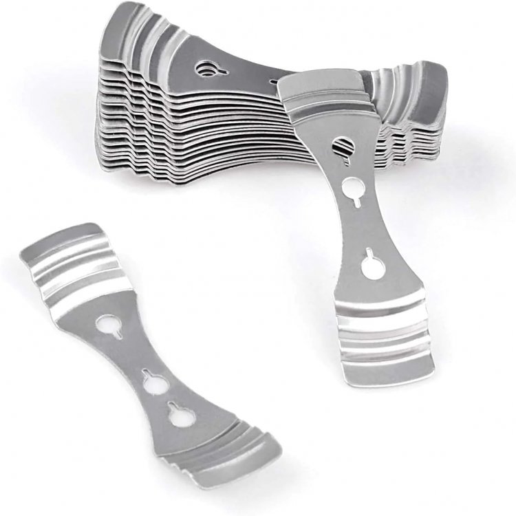 Центровщик-держатель для фитиля, металл 1 шт. — картинка 2