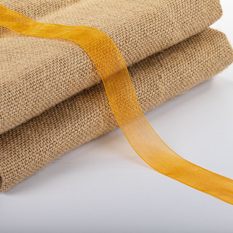 Лента органза, ширина 25 мм, длина 30 м, оранжевая, Brauberg — картинка 2