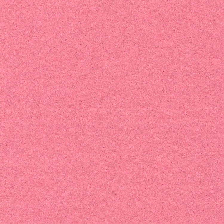 Фетр декоративный, мягкий, 2,2 мм, 20х30 см ± 2 см, 5 шт., цвет: №087 розовый, Blitz