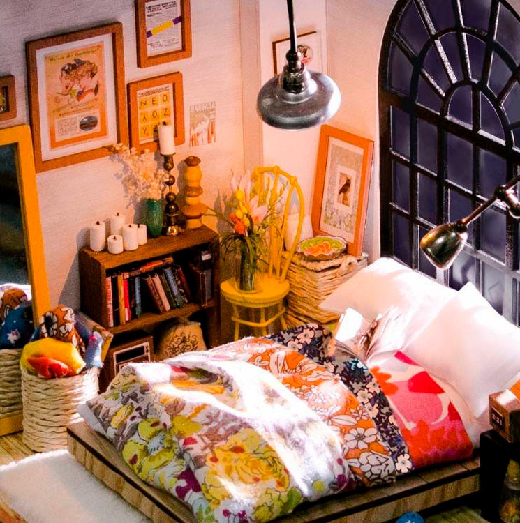 Румбокс «Милая спальня» — картинка 6