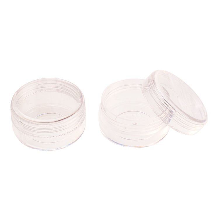 Органайзер для бисера, 24 отд., прозрачный, Белоснежка — картинка 4