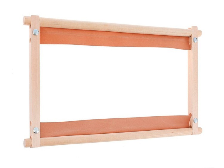 Пяльцы-рамка Gamma универсальные, 60х40 см, арт. ПРГ-04 — картинка 2
