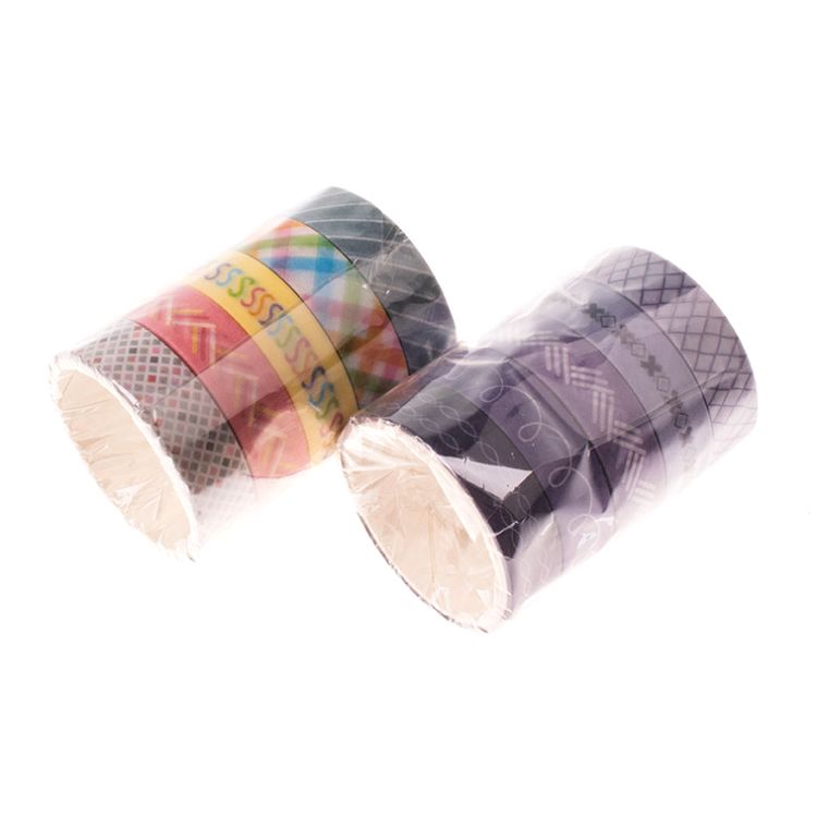 Скотч декоративный «Полевой ирис» — картинка 4