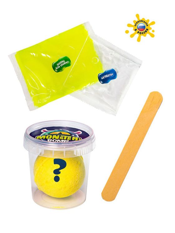 Набор Monster's Bomb — картинка 3