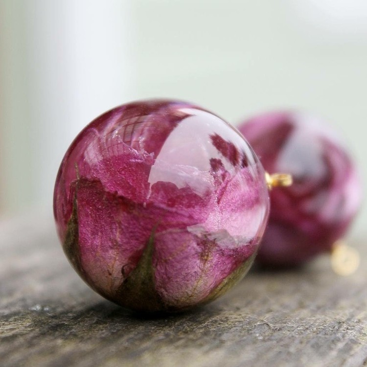 Ювелирная прозрачная смола Epoxy Crystal PLUS 115 г, EpoximaxX — картинка 6