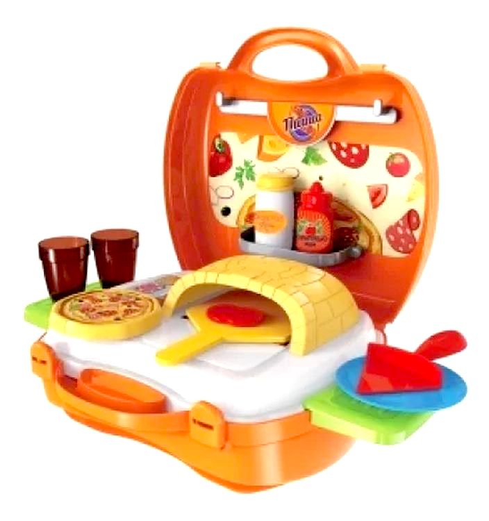 Чудо-чемоданчик «Пиццерия», 22 предмета — картинка 3