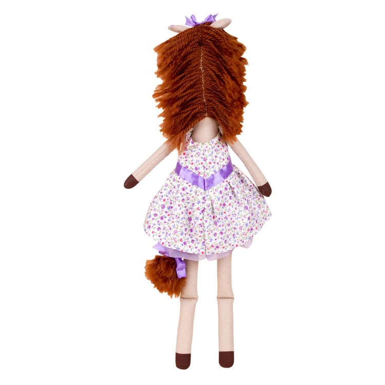 Набор для шитья «Лошадка Одри» — картинка 2