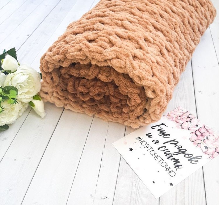 Пряжа ALIZE Puffy Fine Ombre Batik (7280), светло-синий, 5 шт. по 500 г — картинка 4