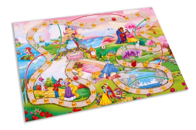 Мини-игра «Принцессы-подружки» — картинка 2