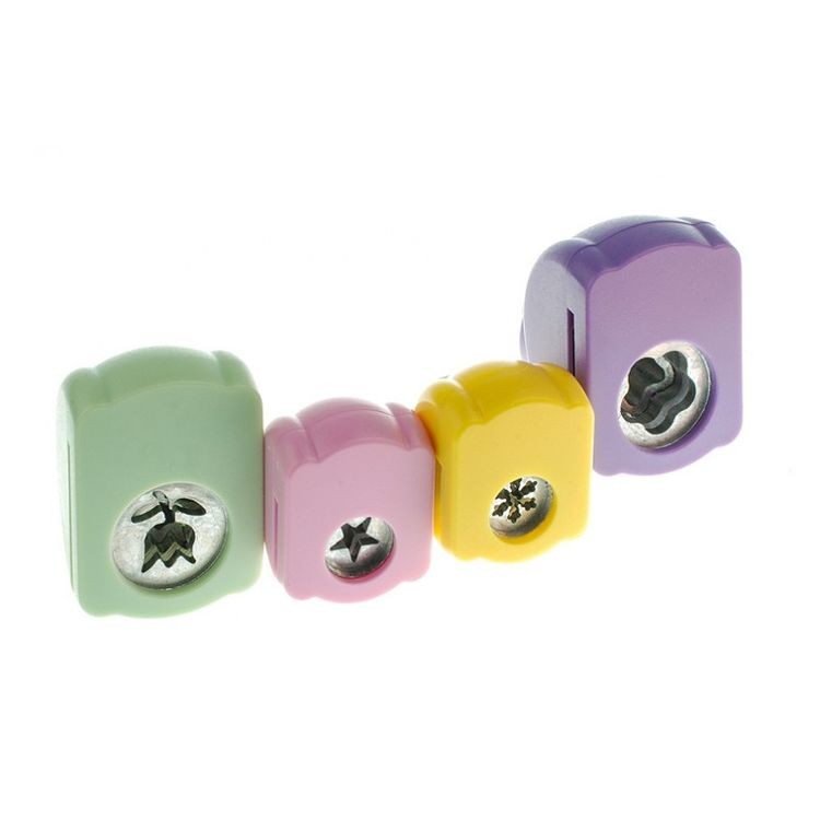 Набор инструментов для скрапбукинга (ножницы, бордюры, дыроколы), Белоснежка — картинка 5