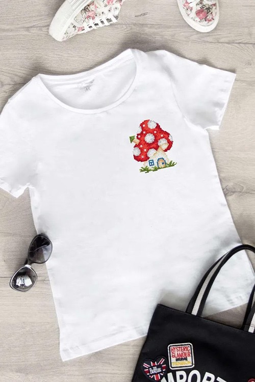 Набор для вышивания «Грибочек» — картинка 12