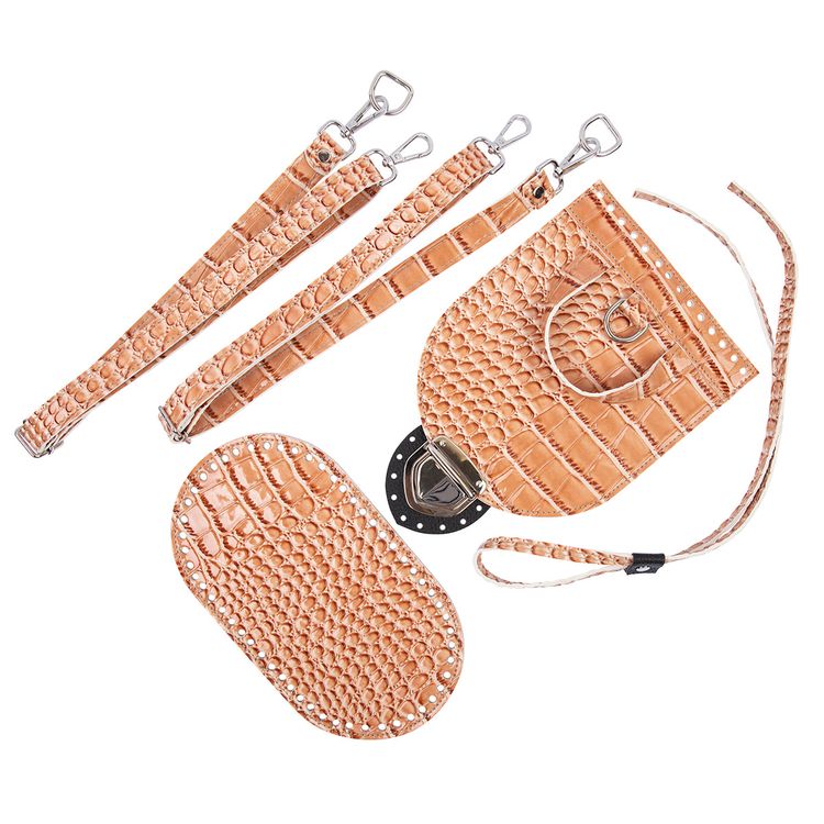 Набор для вязаного рюкзака «Закат», Gamma — картинка 2