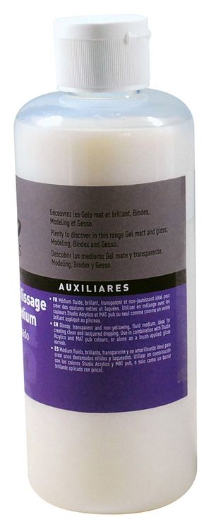 Пуринг-медиум Studio Acrylics, 500 мл, PEBEO — картинка 2