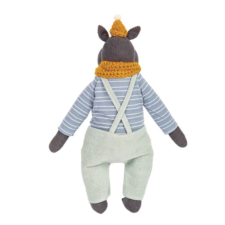 Набор для шитья «Бегемот Франко» — картинка 2