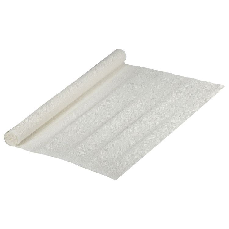 Бумага гофрированная Fiore 140 г/м2, белая (900), 50х250 см, Brauberg — картинка 2