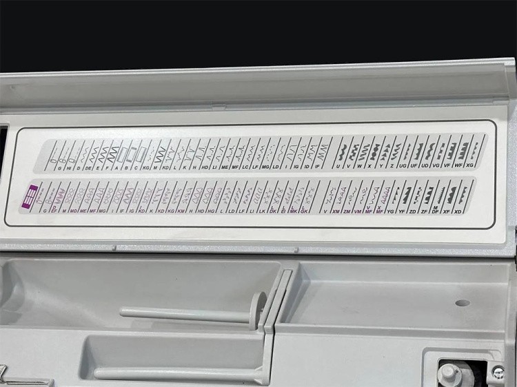 Швейная машина бытовая, Micron Classic — картинка 8