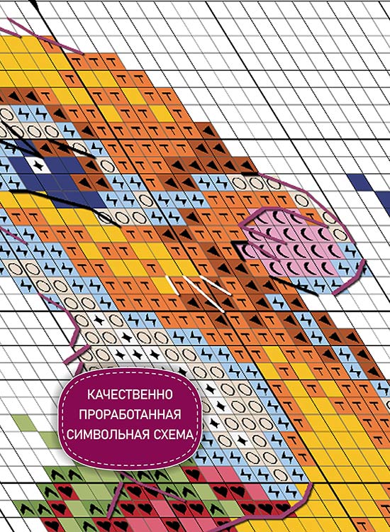 Набор для вышивания «Бурундучок» — картинка 4