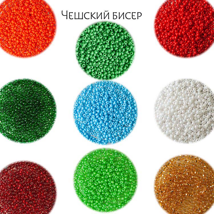 Набор для вышивания «Мишка» — картинка 3