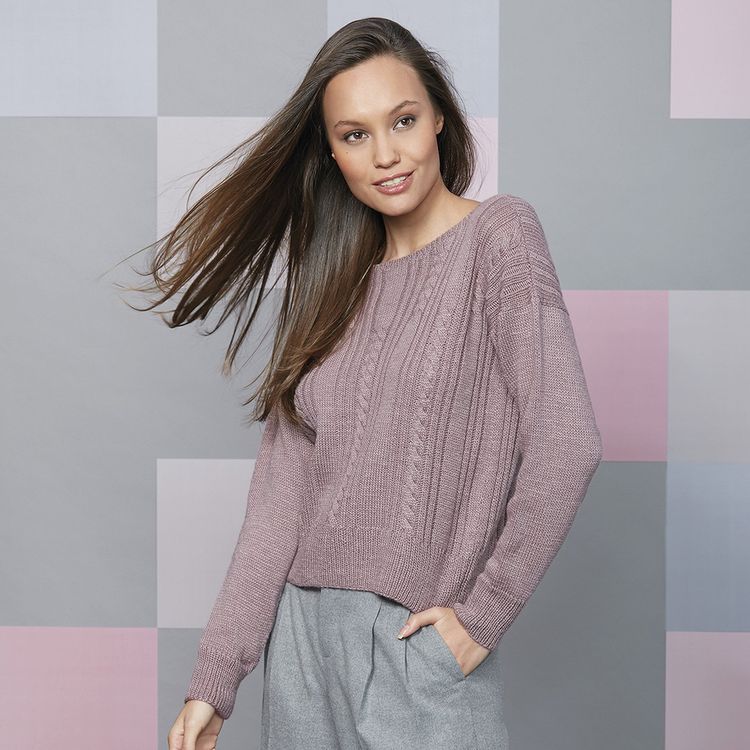 Пряжа Katia Silky Lace (153), светло-серый, 5 шт. по 50 г — картинка 4