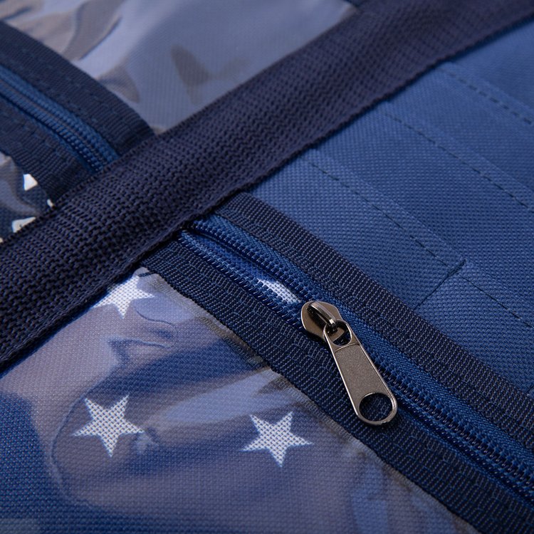 Органайзер для спиц и крючков №04 «Звезды», 27,5 см, Gamma — картинка 4