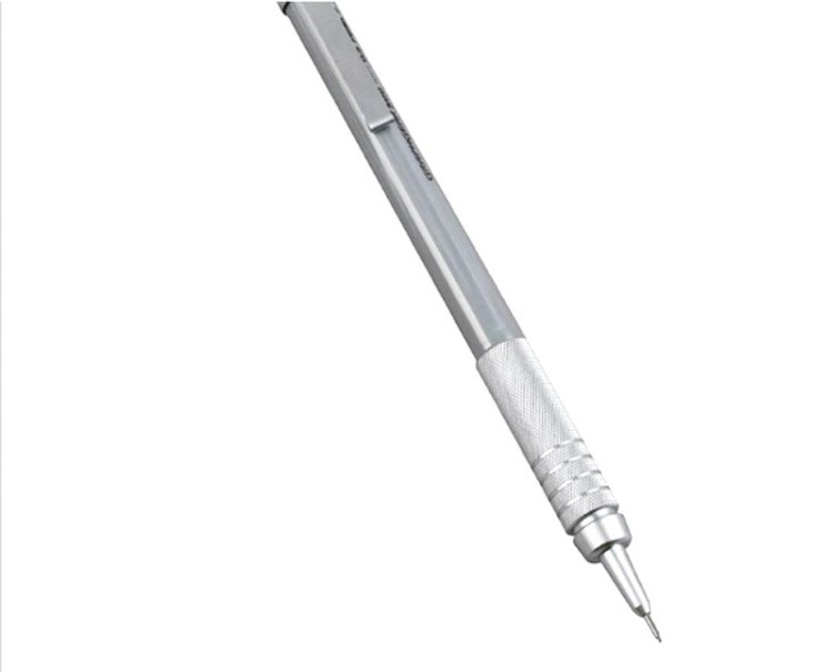 Карандаш автоматический профессиональный Graphgear 500 0,5 мм, Pentel — картинка 2