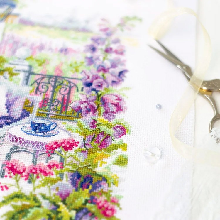 Набор для вышивания «Любимое местечко» — картинка 4