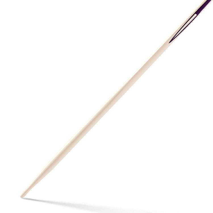 Спицы чулочные Ergonomics, пластик, 2,5 мм, 20 см, PRYM — картинка 3