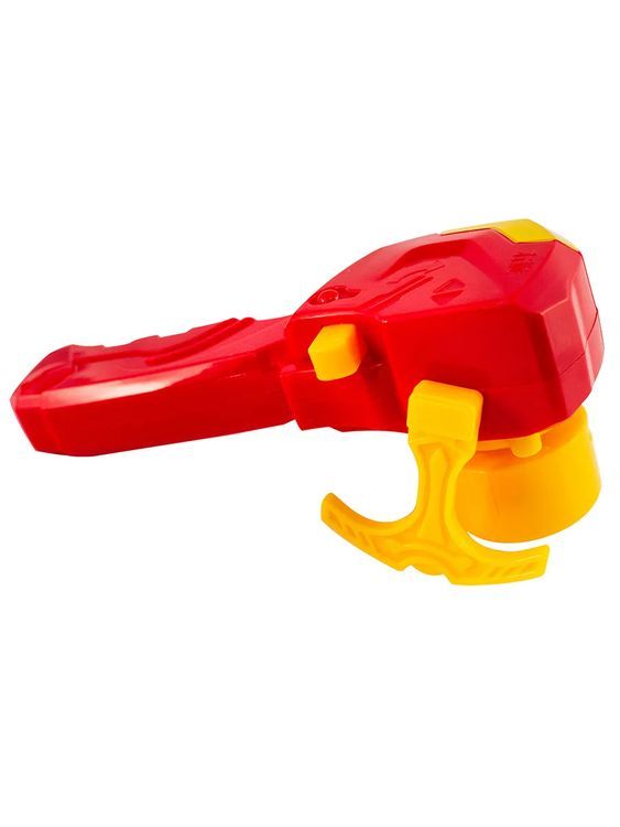 Набор Волчок Super Spin Combo advanced Holy Flame Dragon + Combo-кольцо Hurricane Dragon — картинка 4