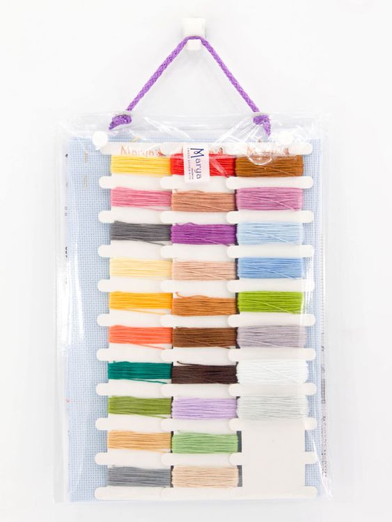 Набор для вышивания «Спящий мальчик» — картинка 3