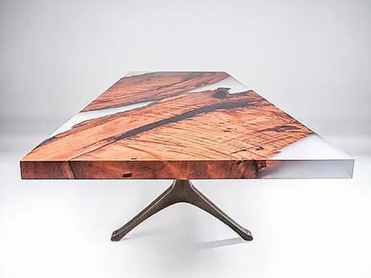 Прозрачная эпоксидная смола для объемных отливок 1,33 кг, CraftLiquidResin — картинка 3