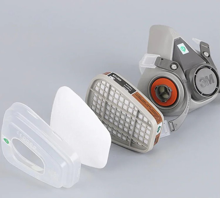 Противоаэрозольный предфильтр 3М 5911, 1 шт. — картинка 4