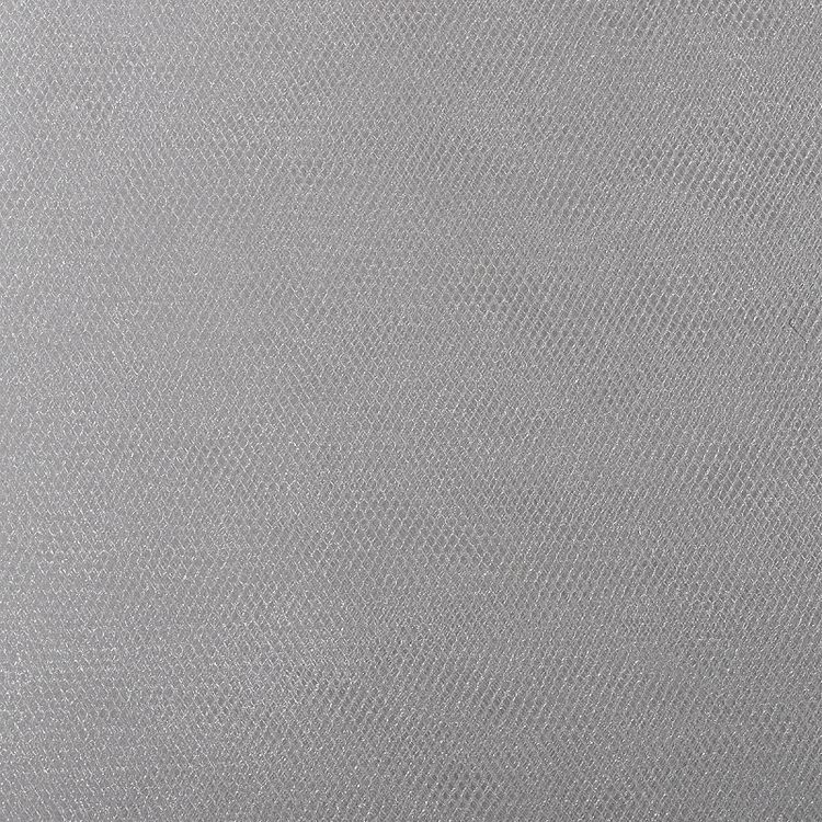 Фатин Kristal средней жесткости, блестящий, 5 м, ширина 300 см, 100% полиэстер, цвет: кофейно-бежевый — картинка 4