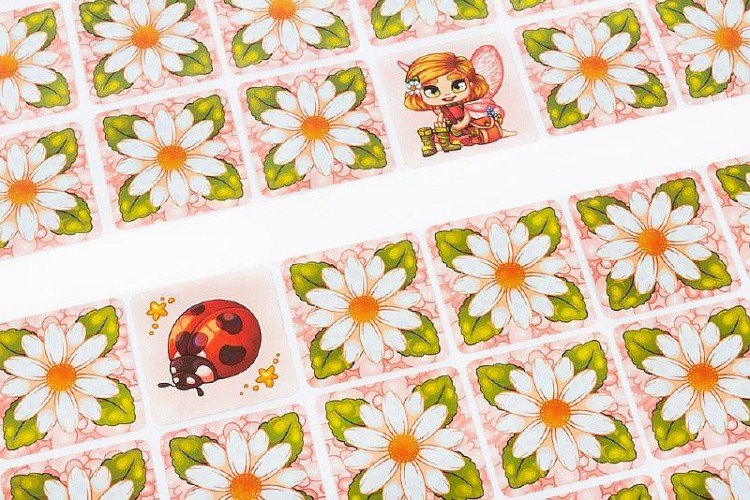 Настольная игра «Ромашки» — картинка 4