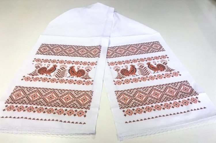 Набор для вышивания «Рушник» — картинка 8