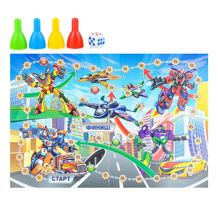 Мини-игра «Эра трансформеров» — картинка 2