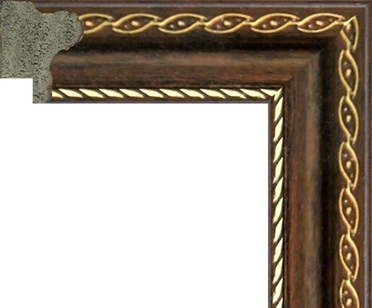 Багетная рама с оргстеклом, 30х40 см — картинка 2