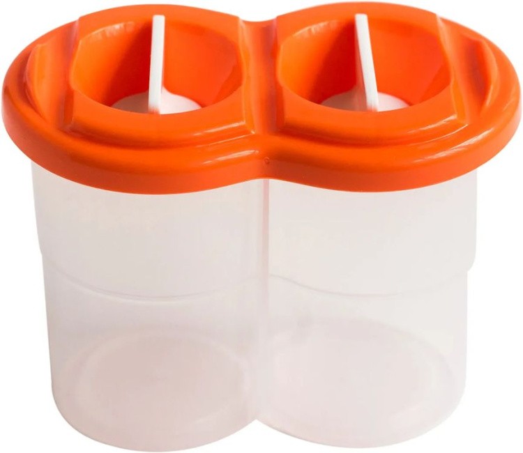 Стакан непроливайка двойной, Малевичъ — картинка 3