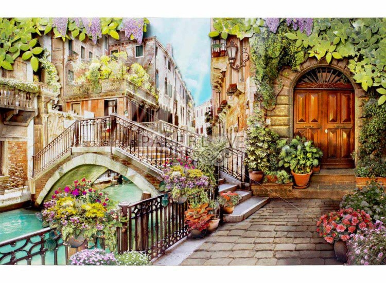 Папертоль «Солнечная Венеция» — картинка 2