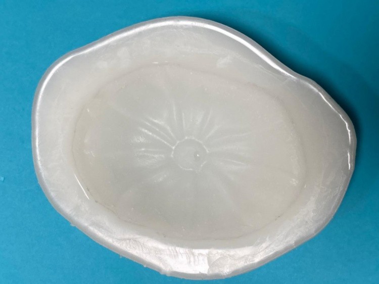 Молд №500 Объемный цветок, 1 шт., Art Blong — картинка 3