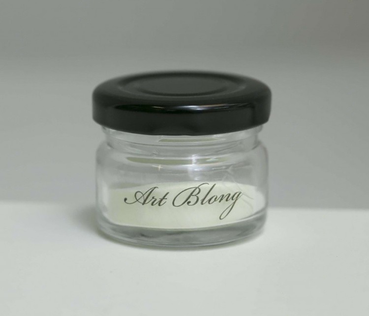 Люминофор №2 Зеленый (15 г) (светящийся порошок), Art Blong — картинка 3