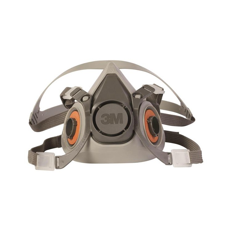 Полумаска 3М серии 6000 (6200) размер М — картинка 3
