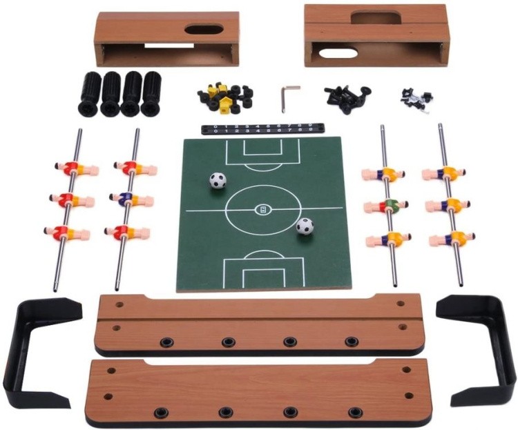 Настольный футбол, 2 линии — картинка 2