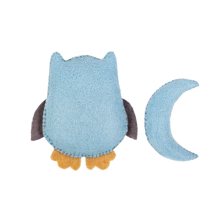 Набор для шитья «Спящая совушка» — картинка 2