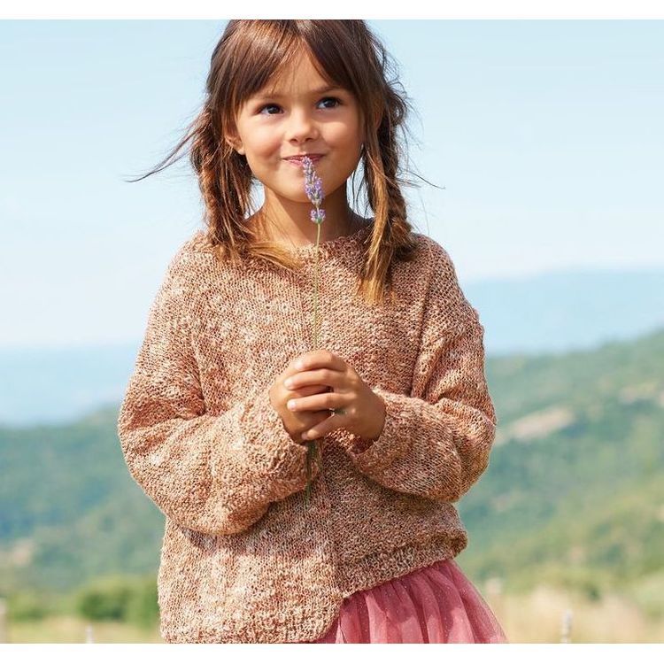 Пряжа Katia POLYNESIA (201), мультиколор, 5 шт. по 50 г — картинка 2