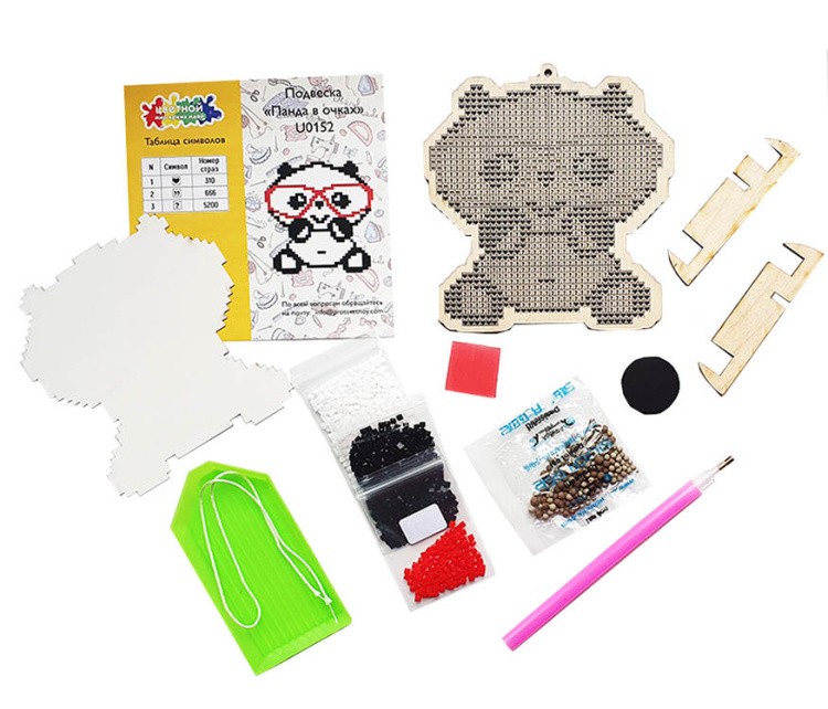 Подвеска «Заяц-беляк» — картинка 2