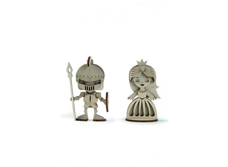 Конструктор «Сказочный замок» — картинка 3