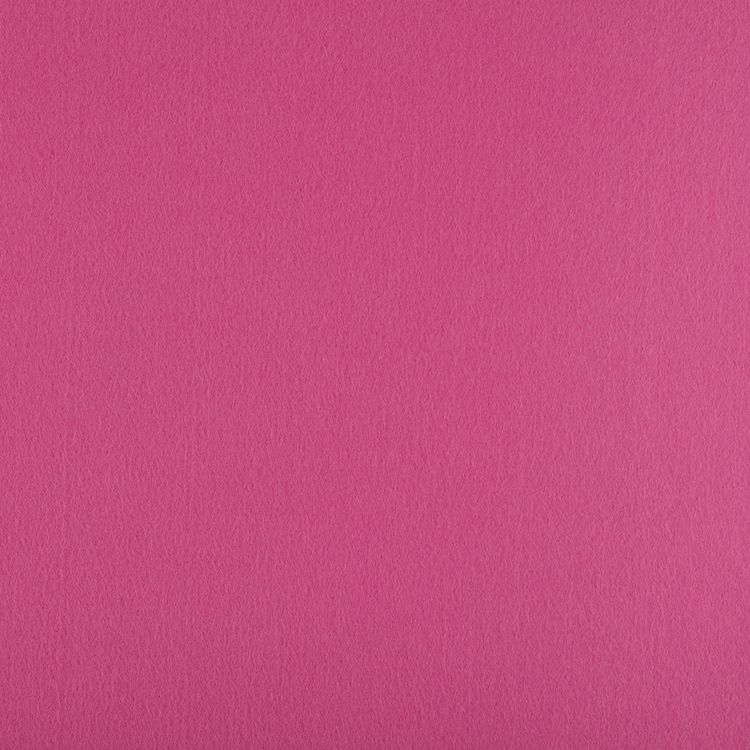 Фетр Premium декоративный, жесткий, 1,2 мм, 111 см по 50 ярдов (4572 см), 1 шт., цвет: 831 ярко-розовый, Gamma