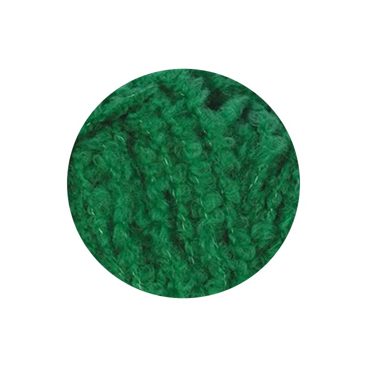 Пряжа NAKO JULIET (Нако Джульет) (1135), обильный зеленый, 5 шт. по 100 г — картинка 2