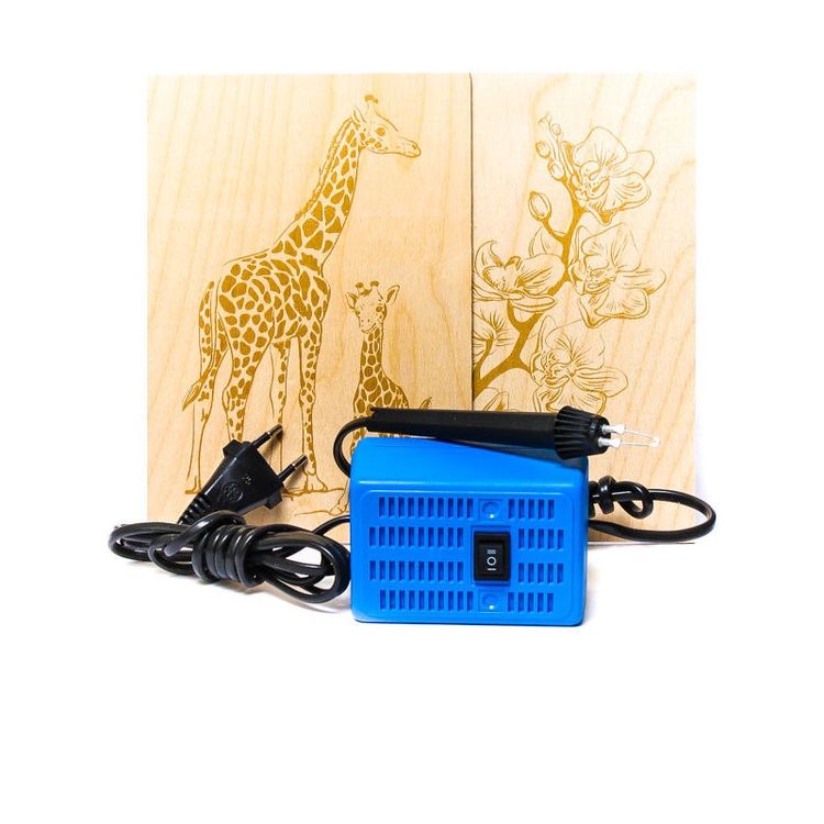 Набор для выжигания (Узор-10к) — картинка 3